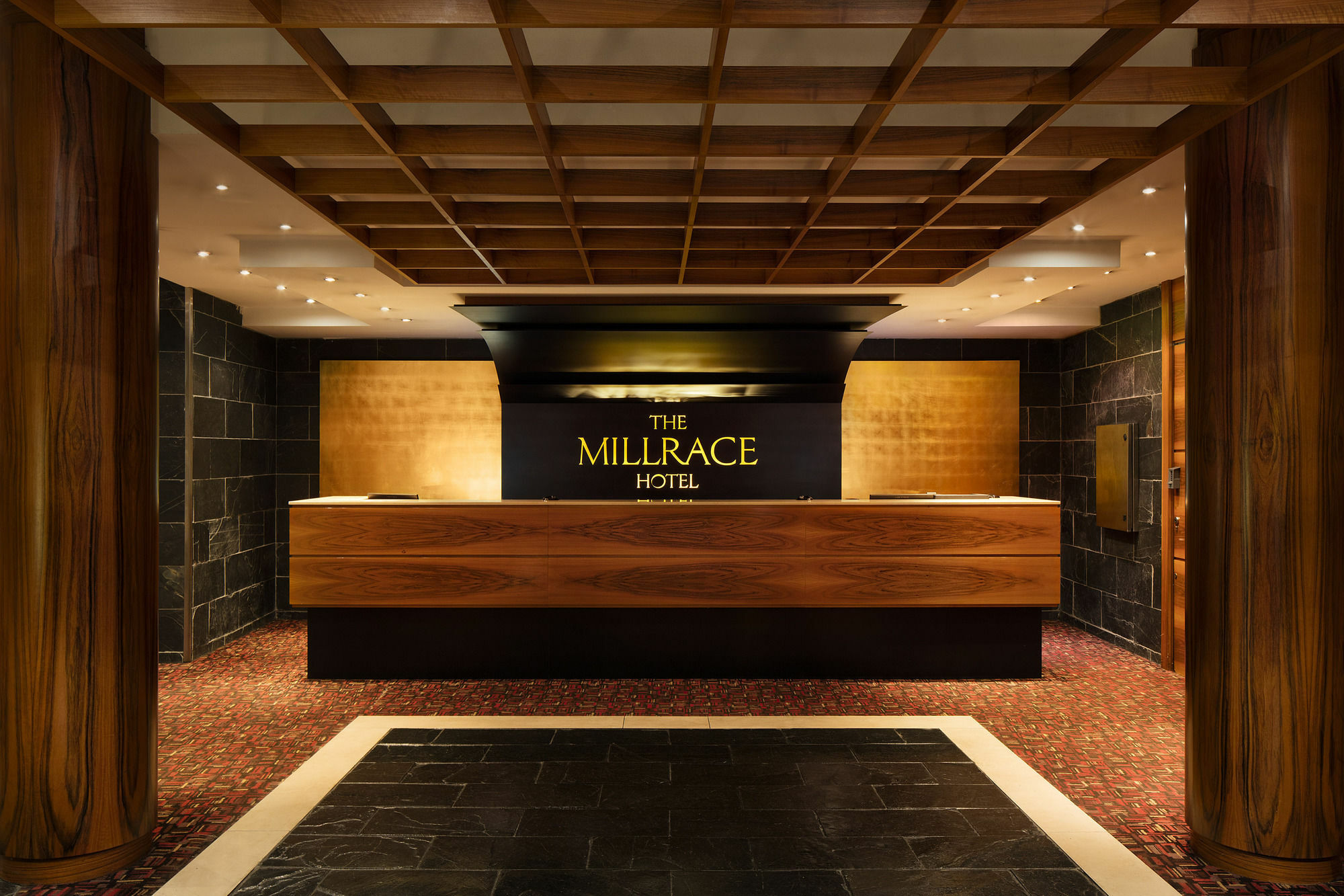 The Millrace Hotel Leisure Club & Spa Bunclody Eksteriør billede